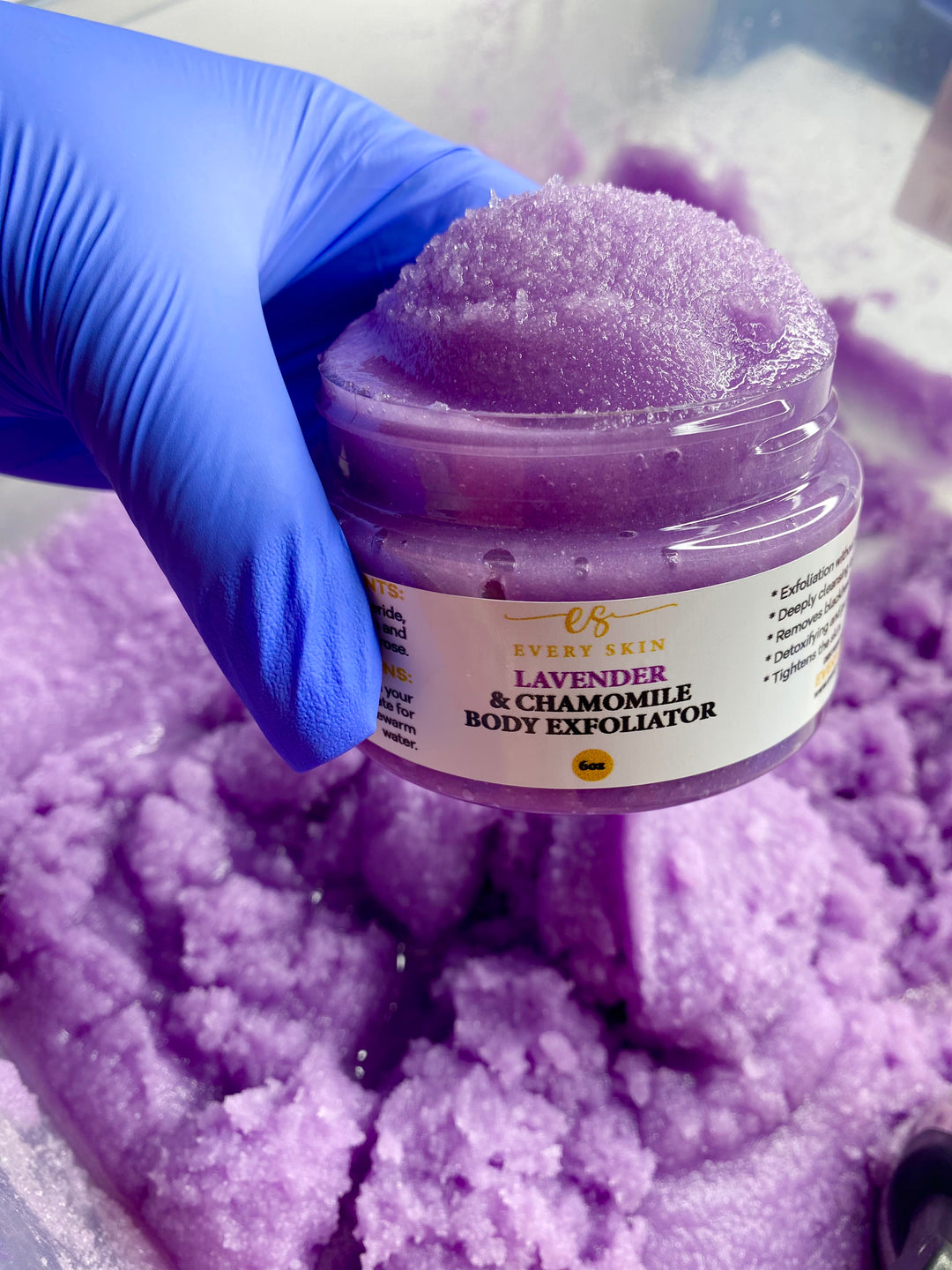 Body Exfoliators