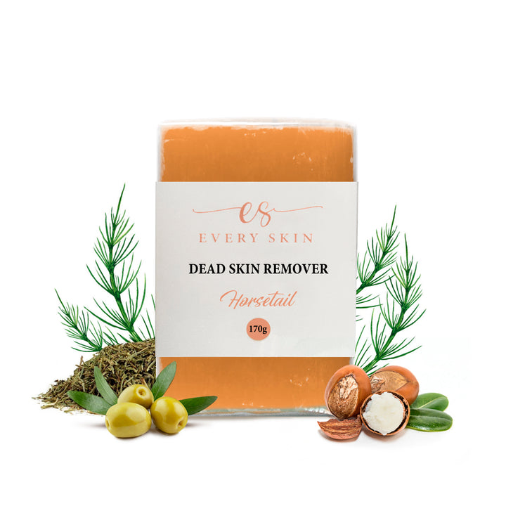 Dead Skin Whitening Bar 6oz