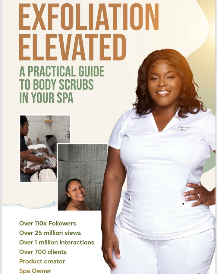 Body Scrub E- Book