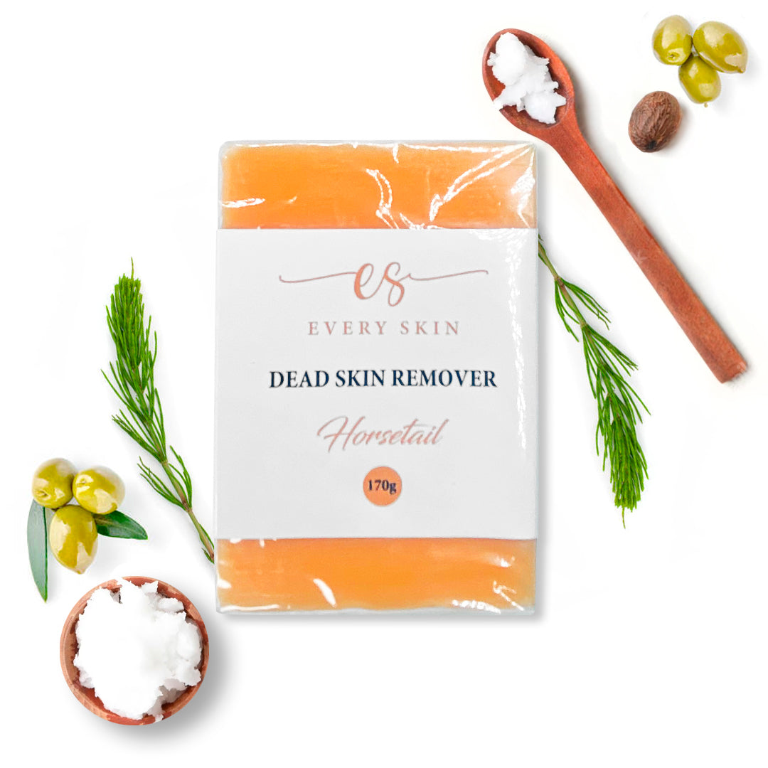 Dead Skin Whitening Bar 6oz