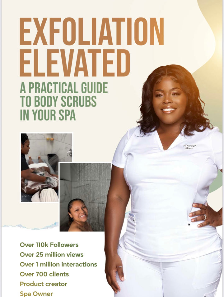 Body Scrub E- Book