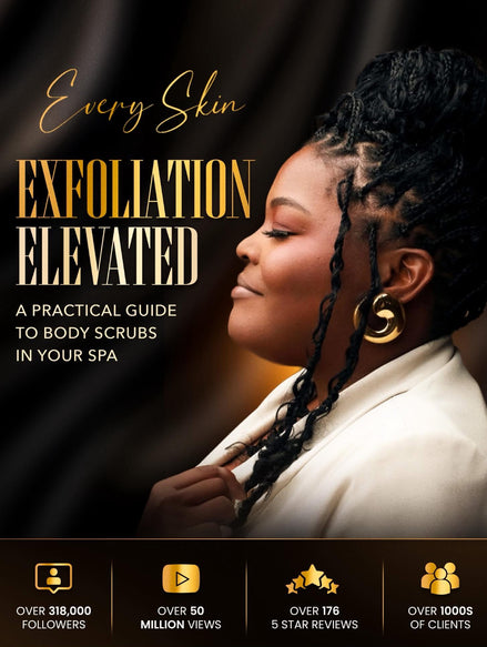 Body Scrub E- Book