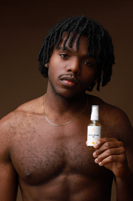 Hair & Beard Oil
