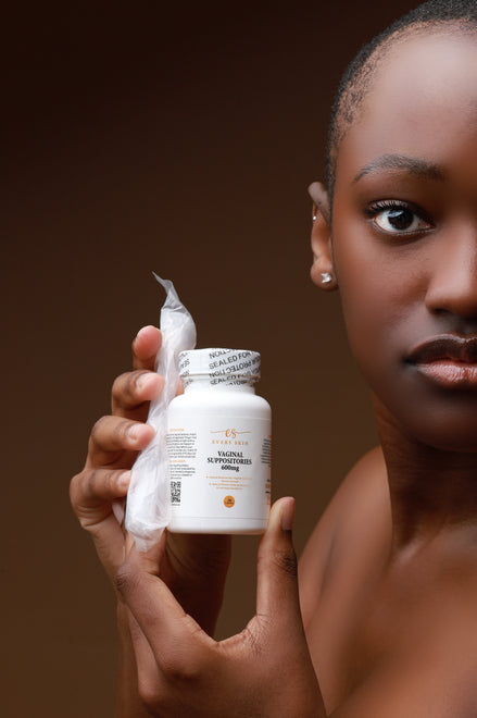 Vaginal Detox Suppositories