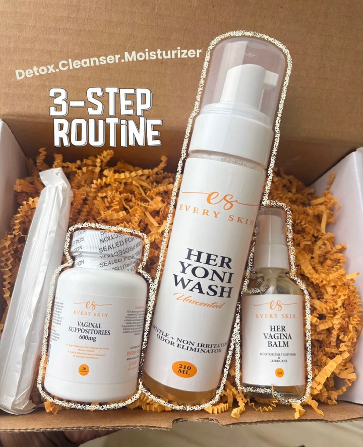 Her Routine Box – Every Skin