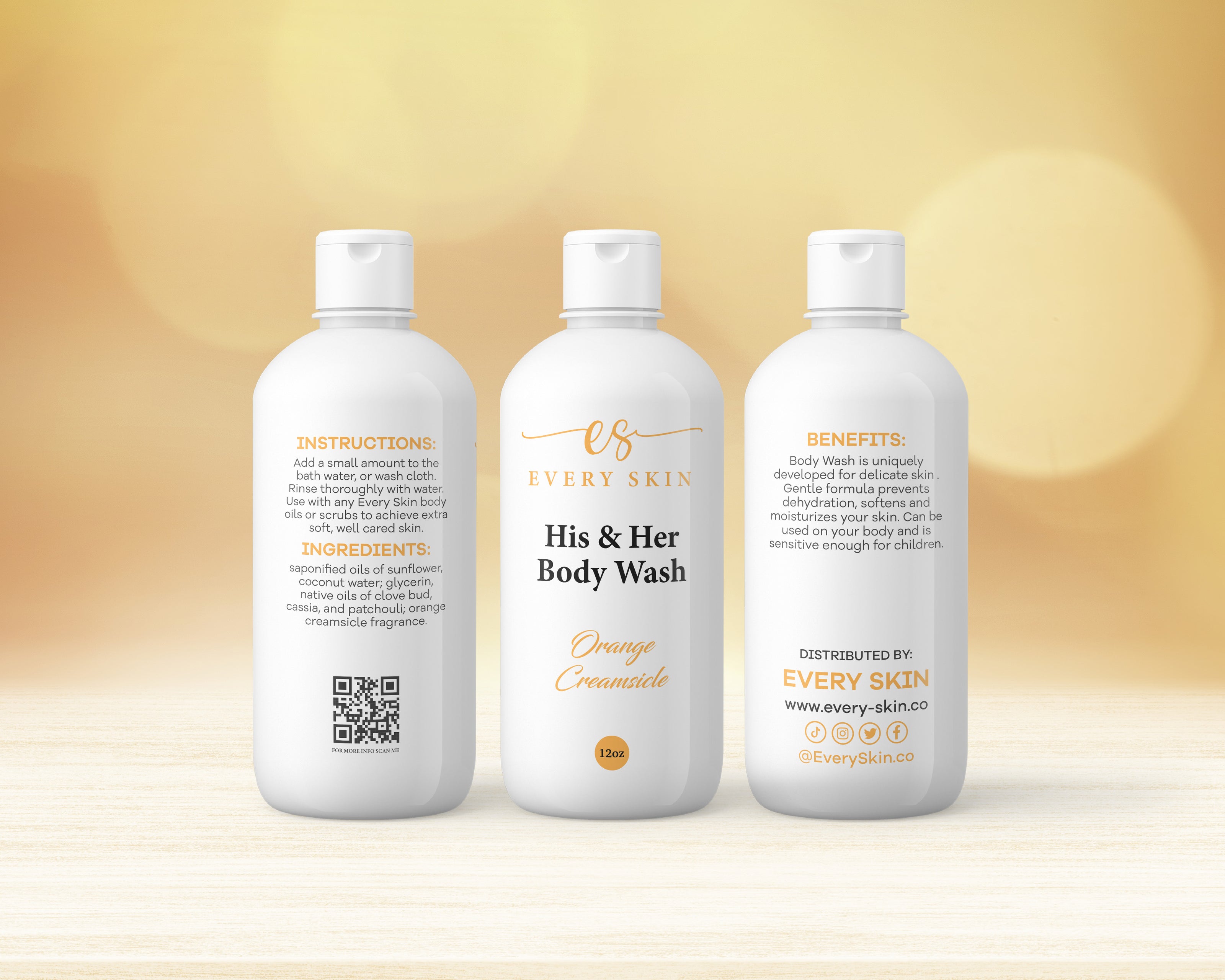 Body Wash