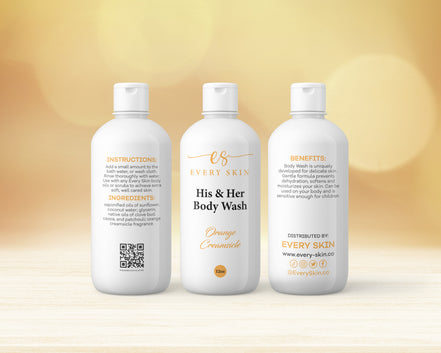 Body Wash