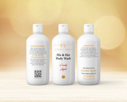 Body Wash