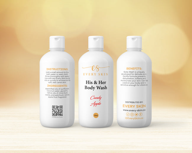 Body Wash