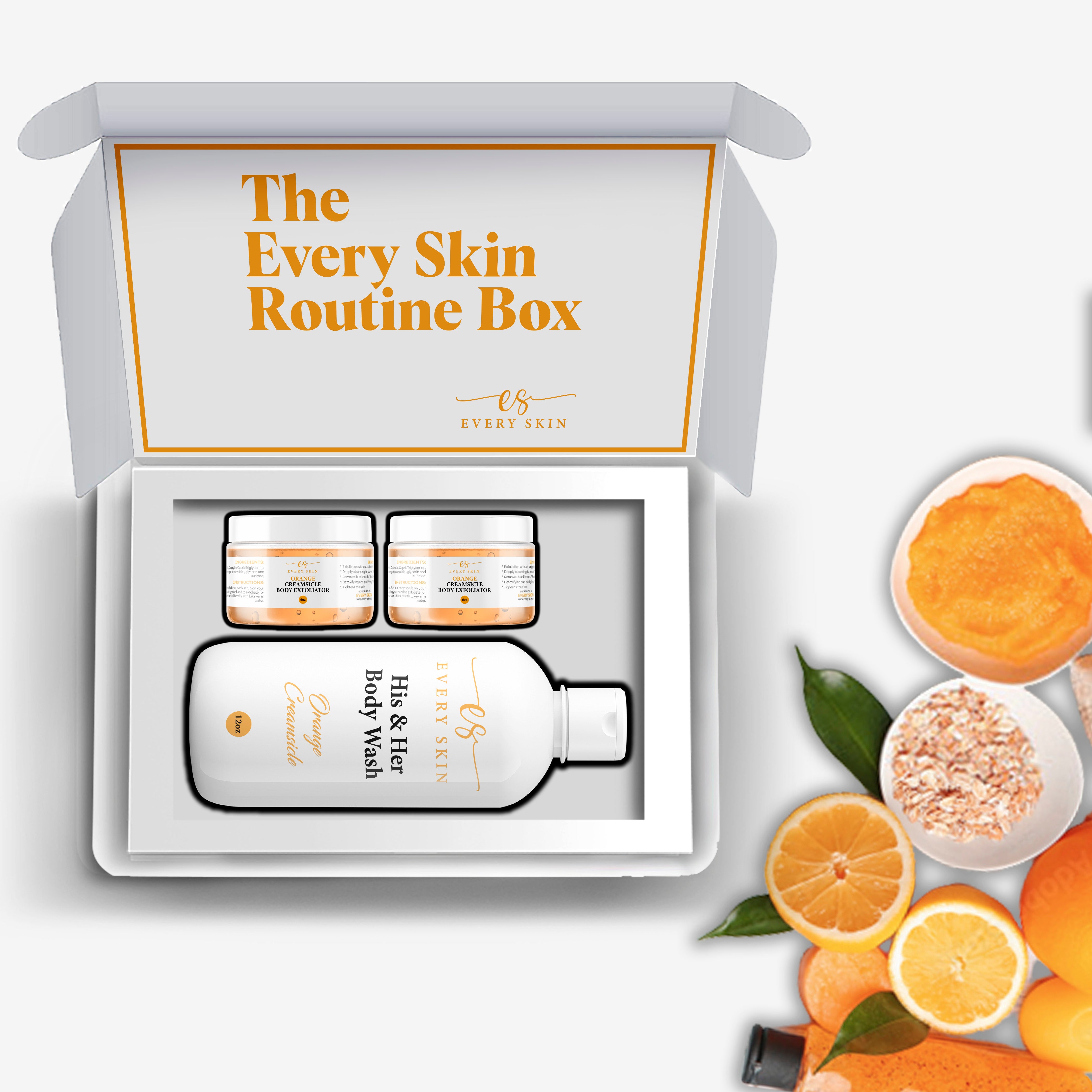 Every Skin Routine Box – Every Skin